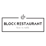 Block Restaurant Logo | My Local Utah