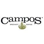 Campos Coffee Logo | My Local Utah