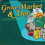Grove Market & Deli Logo | My Local Utah