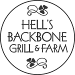 Hell's Backbone Grill & Farm Logo | My Local Utah