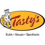 Tasty's Logo