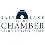 Salt Lake Chamber Logo | Community Partner | My Local Utah