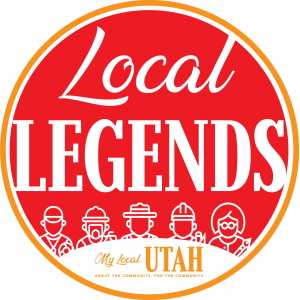 Local Legends Icon | My Local Utah