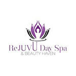 Rejuvu Day Spa Coupon Logo