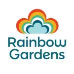 The Rainbow Gardens - Logo