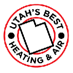 Utah's Best Heating & Air Coupon Logo