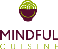 Mindful Cuisine Logo | My Local Utah