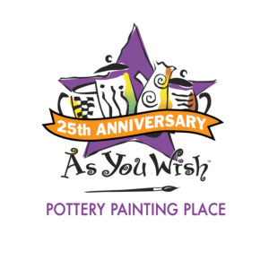 Logo | As You Wish Pottery | My Local Utah