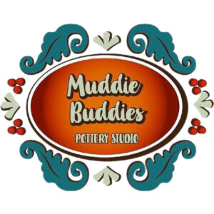 Logo | Muddie Buddie's Pottery Studio | My Local Utah